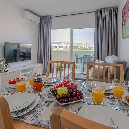 Precioso Apt De 1 Habitacion En Benalbeach Benalmádena Esterno foto