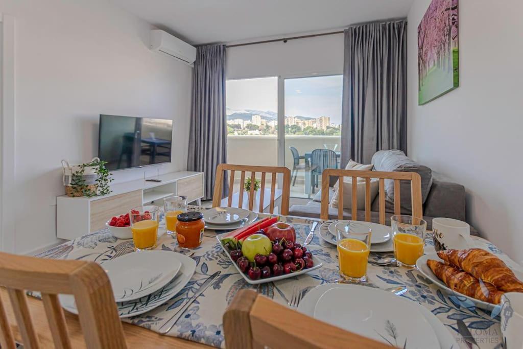 Precioso Apt De 1 Habitacion En Benalbeach Benalmádena Esterno foto