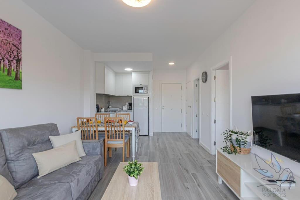 Precioso Apt De 1 Habitacion En Benalbeach Benalmádena Esterno foto