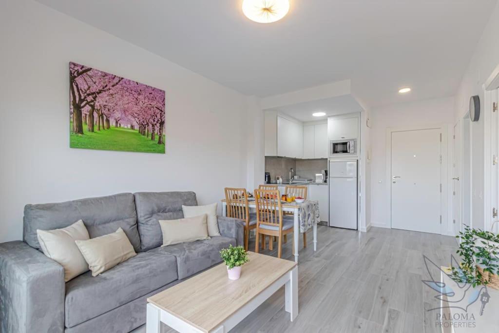 Precioso Apt De 1 Habitacion En Benalbeach Benalmádena Esterno foto