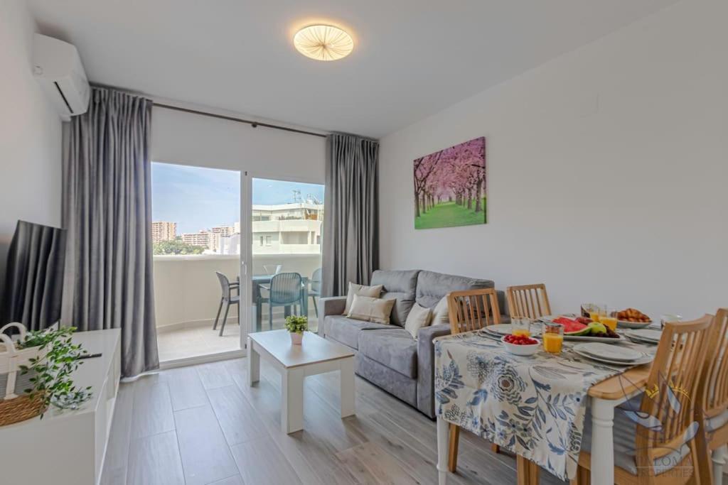 Precioso Apt De 1 Habitacion En Benalbeach Benalmádena Esterno foto