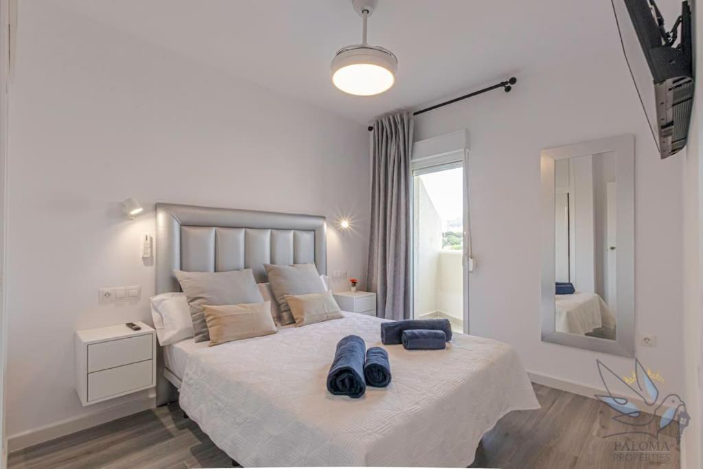 Precioso Apt De 1 Habitacion En Benalbeach Benalmádena Esterno foto