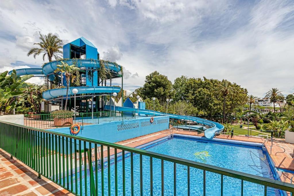 Precioso Apt De 1 Habitacion En Benalbeach Benalmádena Esterno foto