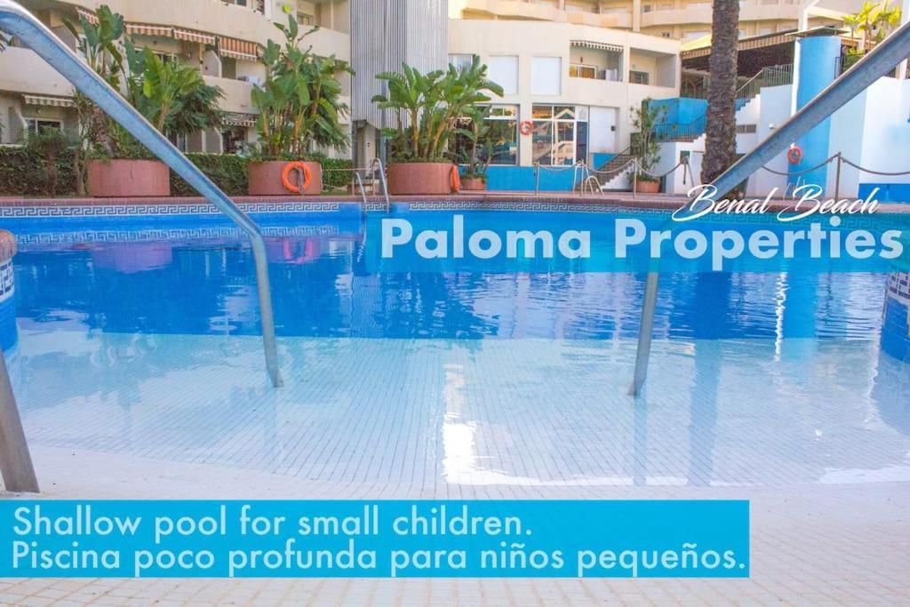 Precioso Apt De 1 Habitacion En Benalbeach Benalmádena Esterno foto