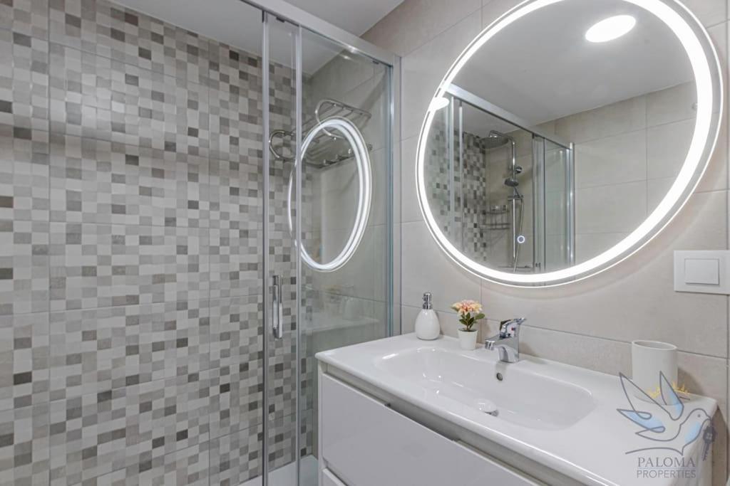 Precioso Apt De 1 Habitacion En Benalbeach Benalmádena Esterno foto