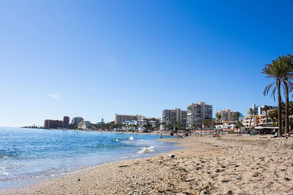 Precioso Apt De 1 Habitacion En Benalbeach Benalmádena Esterno foto