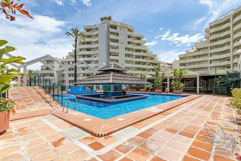 Precioso Apt De 1 Habitacion En Benalbeach Benalmádena Esterno foto