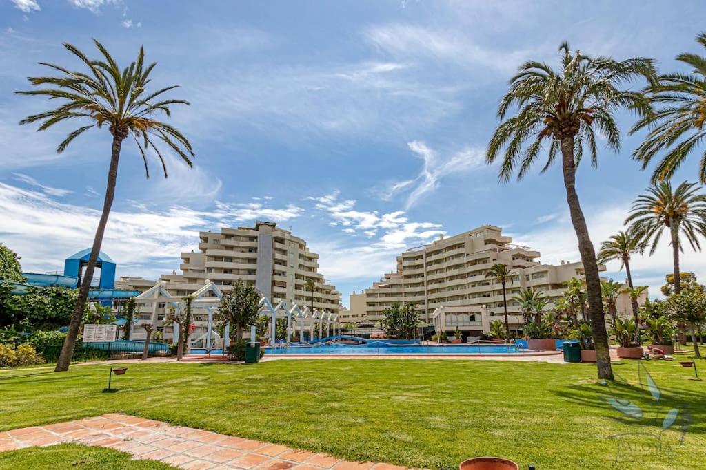 Precioso Apt De 1 Habitacion En Benalbeach Benalmádena Esterno foto