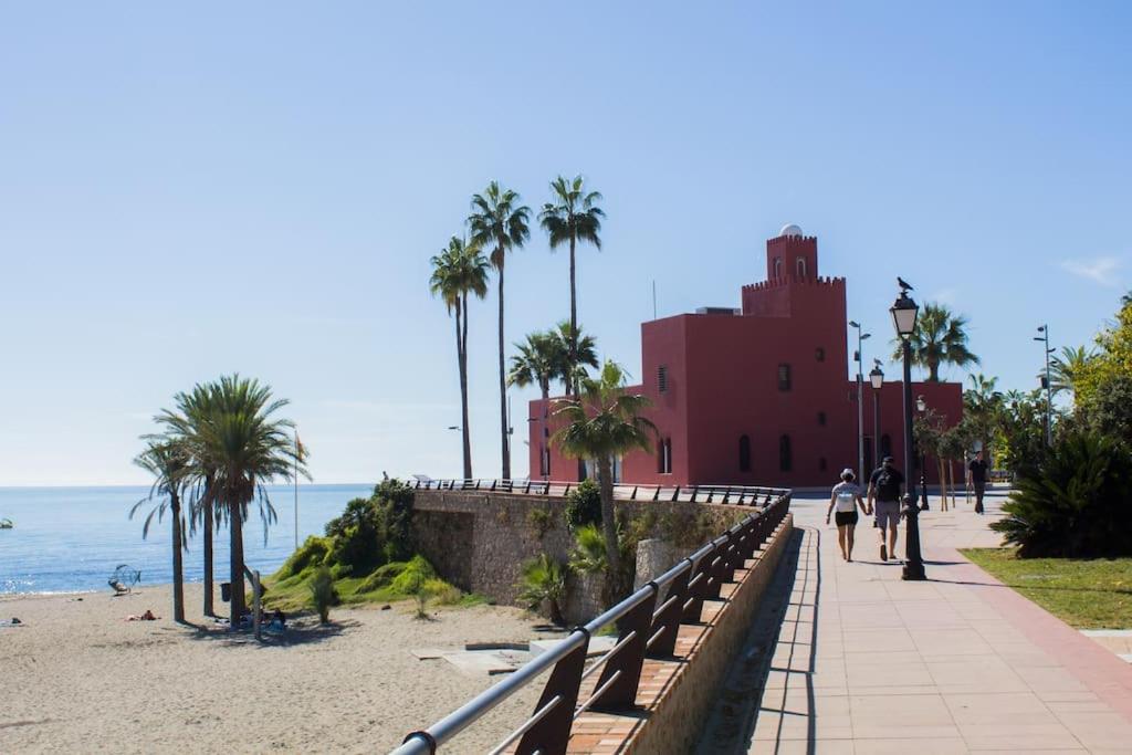 Precioso Apt De 1 Habitacion En Benalbeach Benalmádena Esterno foto