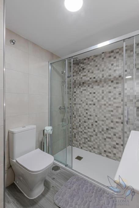 Precioso Apt De 1 Habitacion En Benalbeach Benalmádena Esterno foto