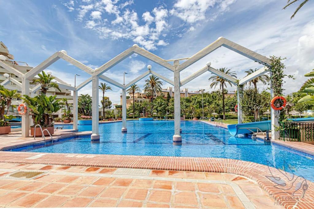 Precioso Apt De 1 Habitacion En Benalbeach Benalmádena Esterno foto