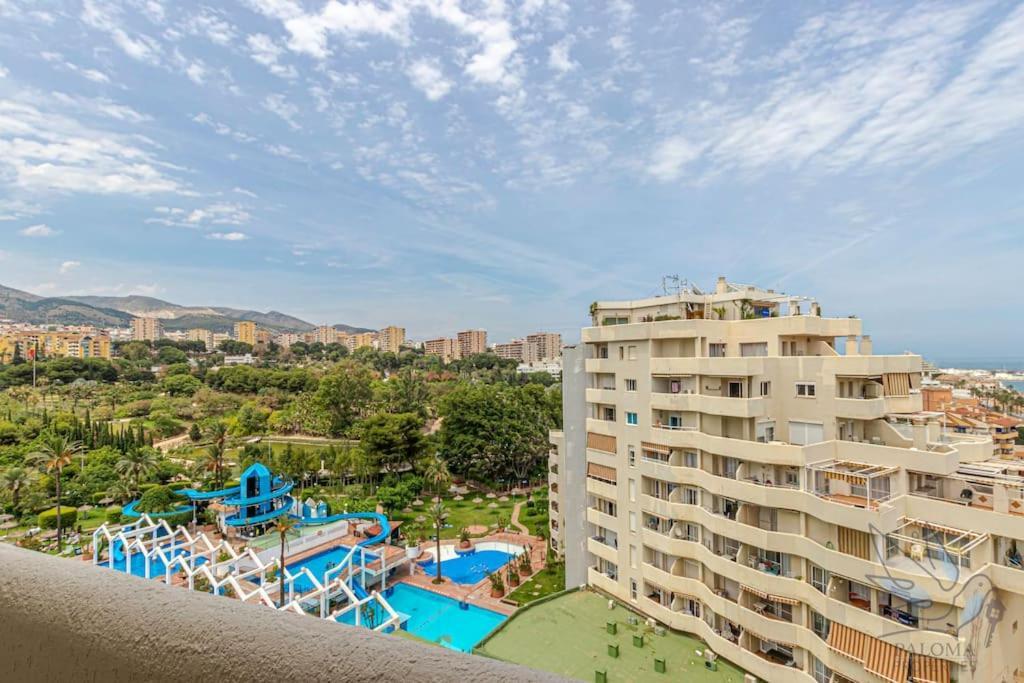 Precioso Apt De 1 Habitacion En Benalbeach Benalmádena Esterno foto