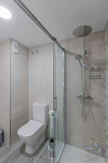 Precioso Apt De 1 Habitacion En Benalbeach Benalmádena Esterno foto