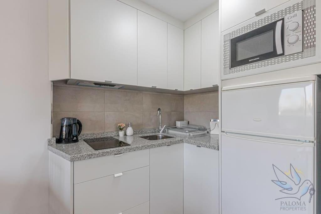 Precioso Apt De 1 Habitacion En Benalbeach Benalmádena Esterno foto
