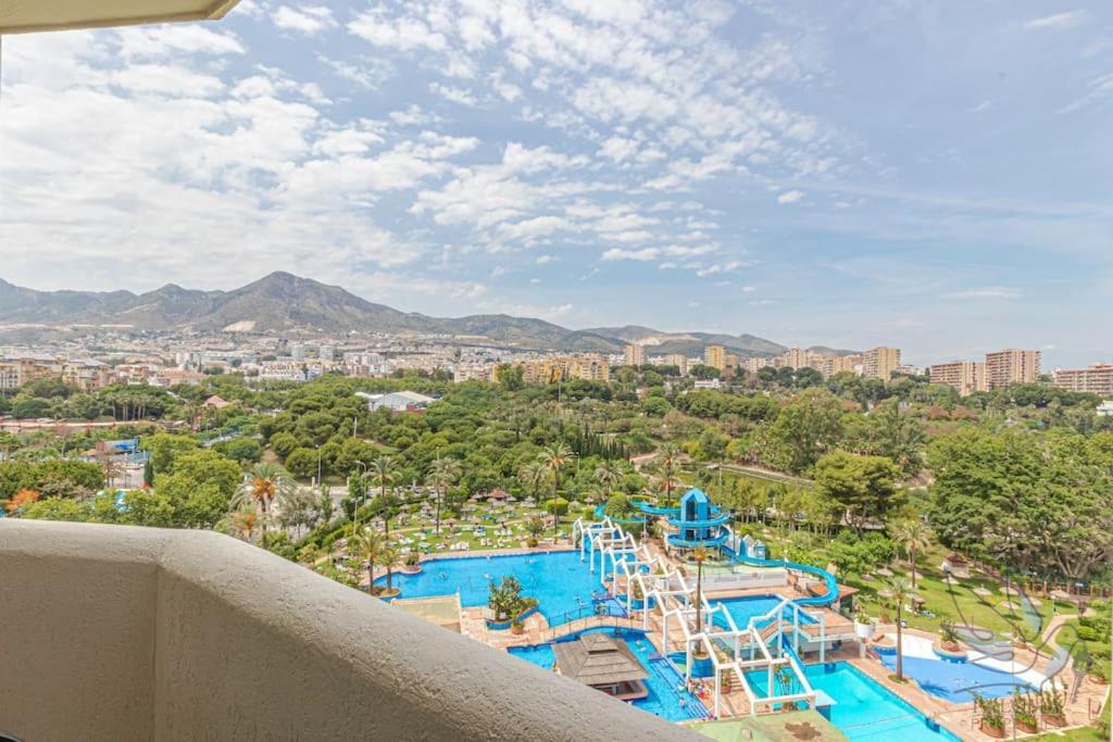 Precioso Apt De 1 Habitacion En Benalbeach Benalmádena Esterno foto