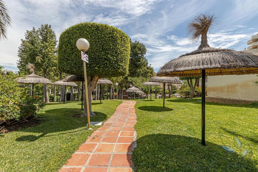 Precioso Apt De 1 Habitacion En Benalbeach Benalmádena Esterno foto