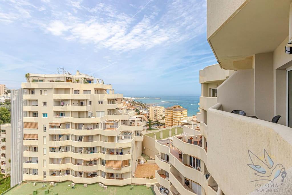 Precioso Apt De 1 Habitacion En Benalbeach Benalmádena Esterno foto