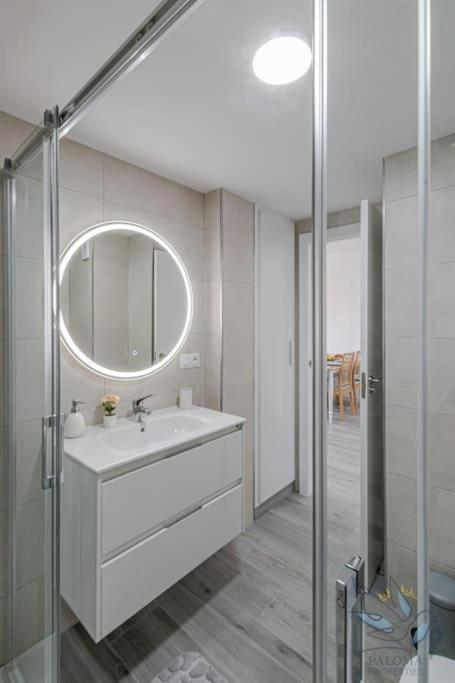 Precioso Apt De 1 Habitacion En Benalbeach Benalmádena Esterno foto