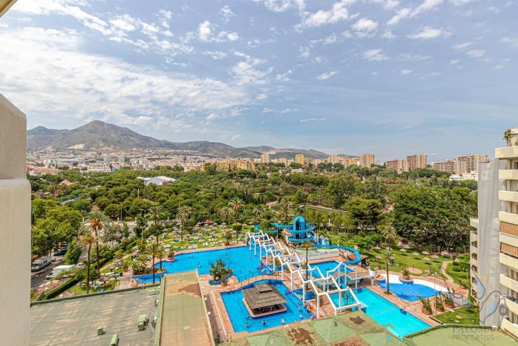 Precioso Apt De 1 Habitacion En Benalbeach Benalmádena Esterno foto