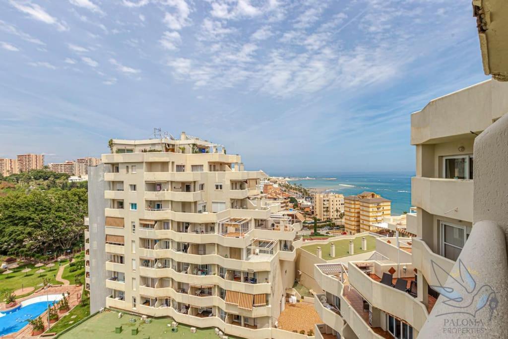 Precioso Apt De 1 Habitacion En Benalbeach Benalmádena Esterno foto