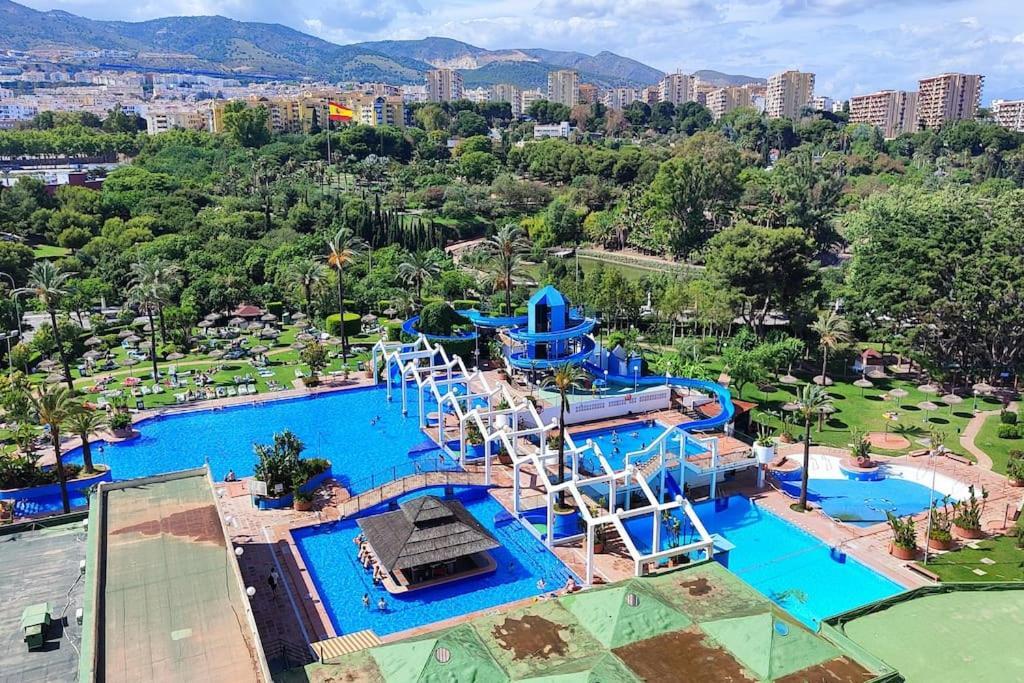 Precioso Apt De 1 Habitacion En Benalbeach Benalmádena Esterno foto