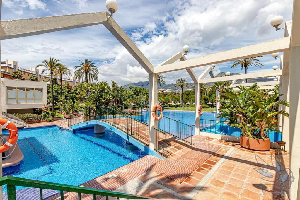 Precioso Apt De 1 Habitacion En Benalbeach Benalmádena Esterno foto