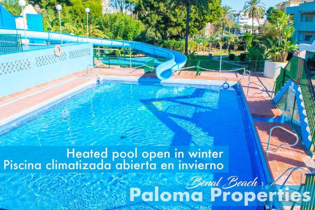 Precioso Apt De 1 Habitacion En Benalbeach Benalmádena Esterno foto