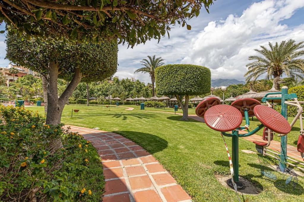Precioso Apt De 1 Habitacion En Benalbeach Benalmádena Esterno foto