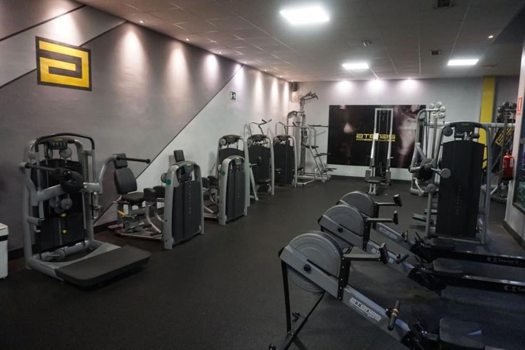 Precioso Apt De 1 Habitacion En Benalbeach Benalmádena Esterno foto