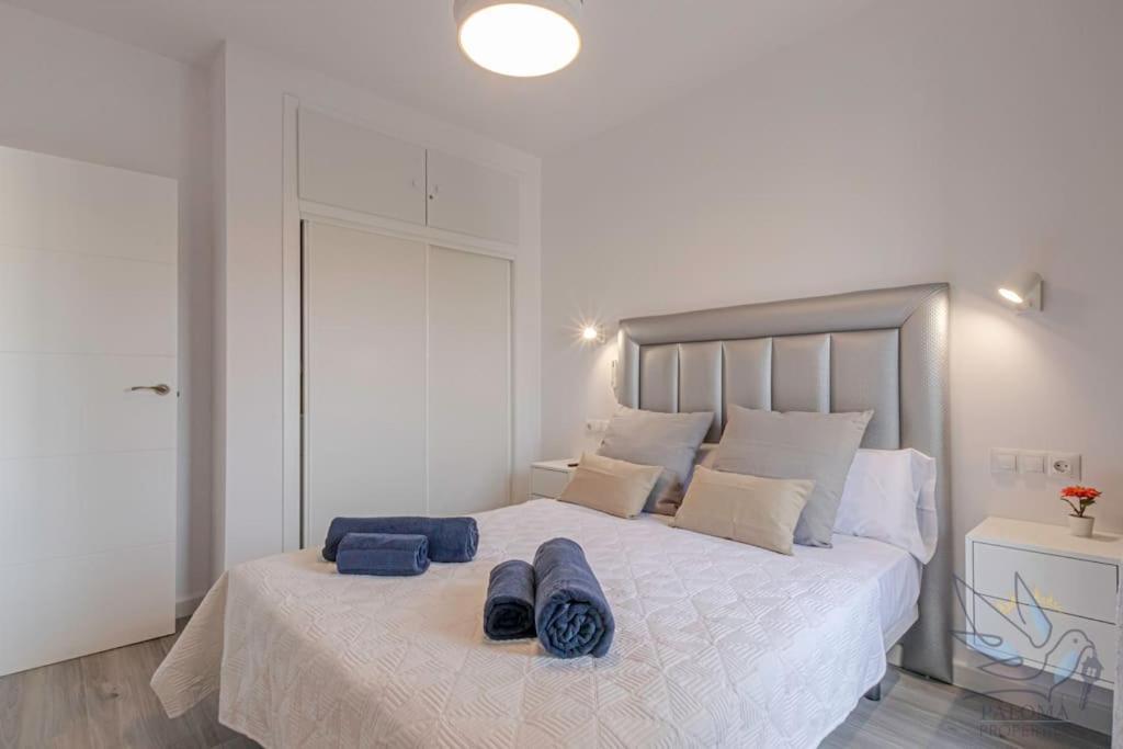 Precioso Apt De 1 Habitacion En Benalbeach Benalmádena Esterno foto